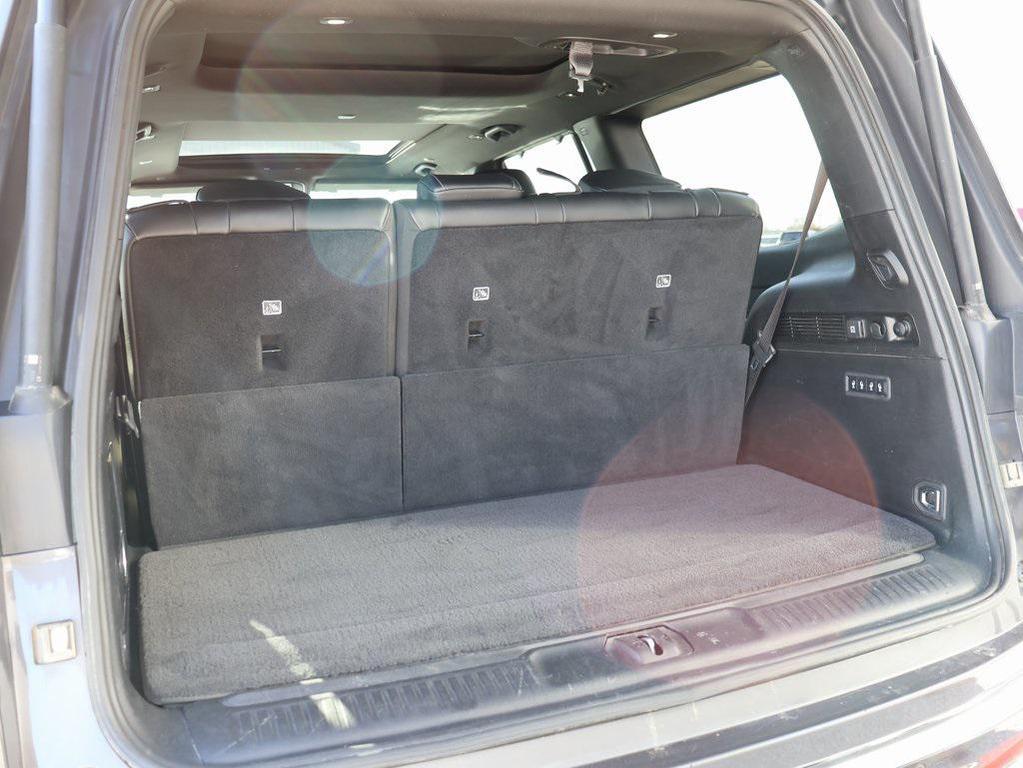 used 2022 Jeep Wagoneer car, priced at $37,699