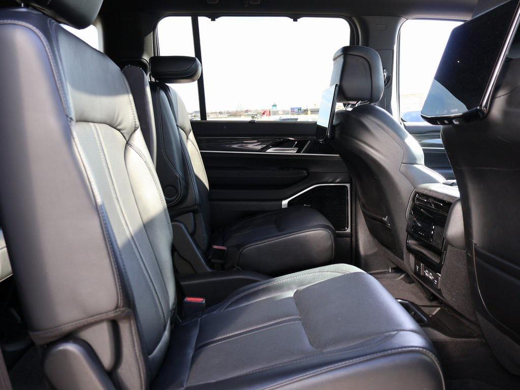 used 2022 Jeep Wagoneer car, priced at $37,699