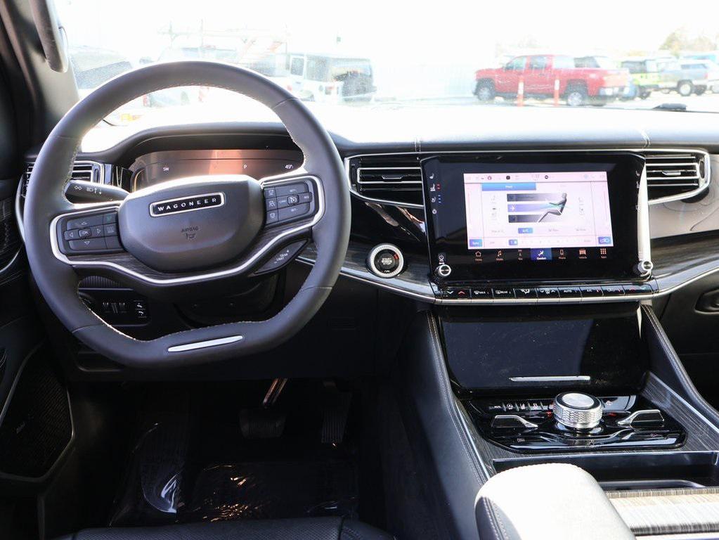 used 2022 Jeep Wagoneer car, priced at $37,699