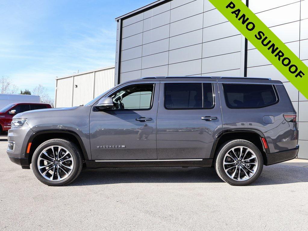used 2022 Jeep Wagoneer car, priced at $37,699