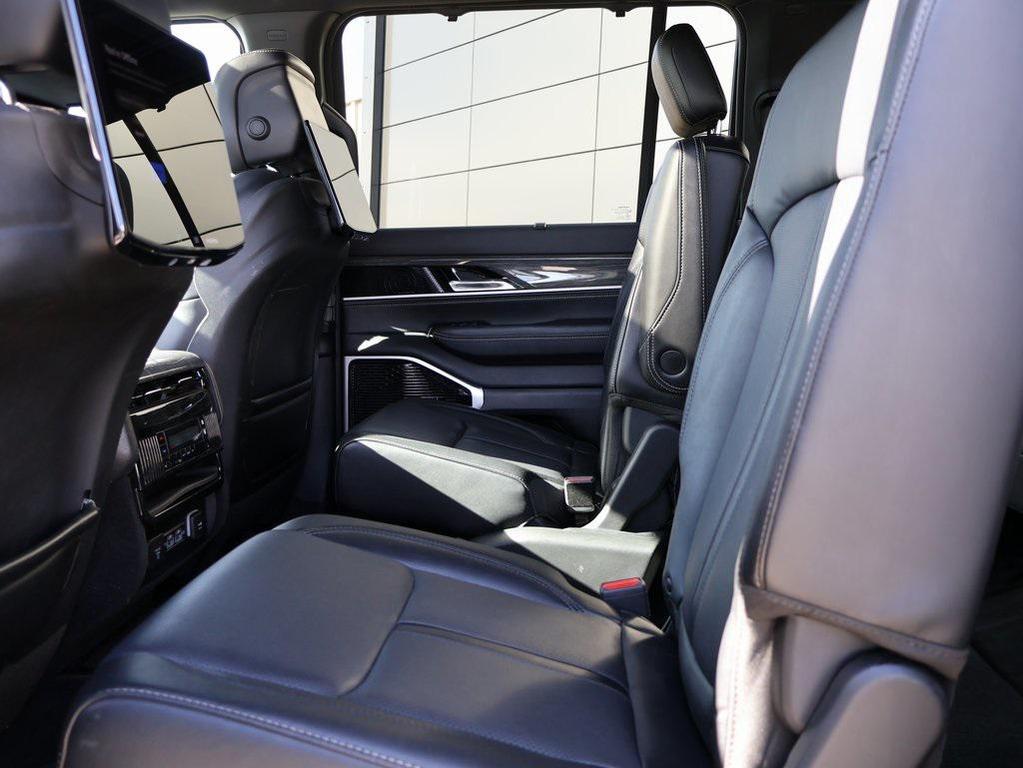 used 2022 Jeep Wagoneer car, priced at $37,699