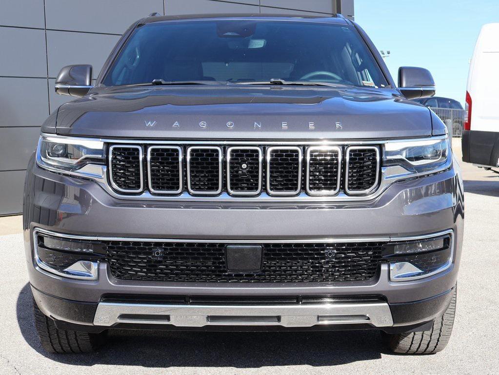 used 2022 Jeep Wagoneer car, priced at $37,699