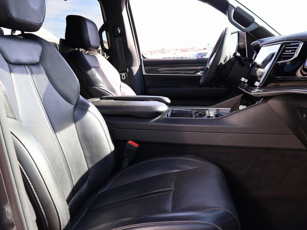 used 2022 Jeep Wagoneer car, priced at $37,699