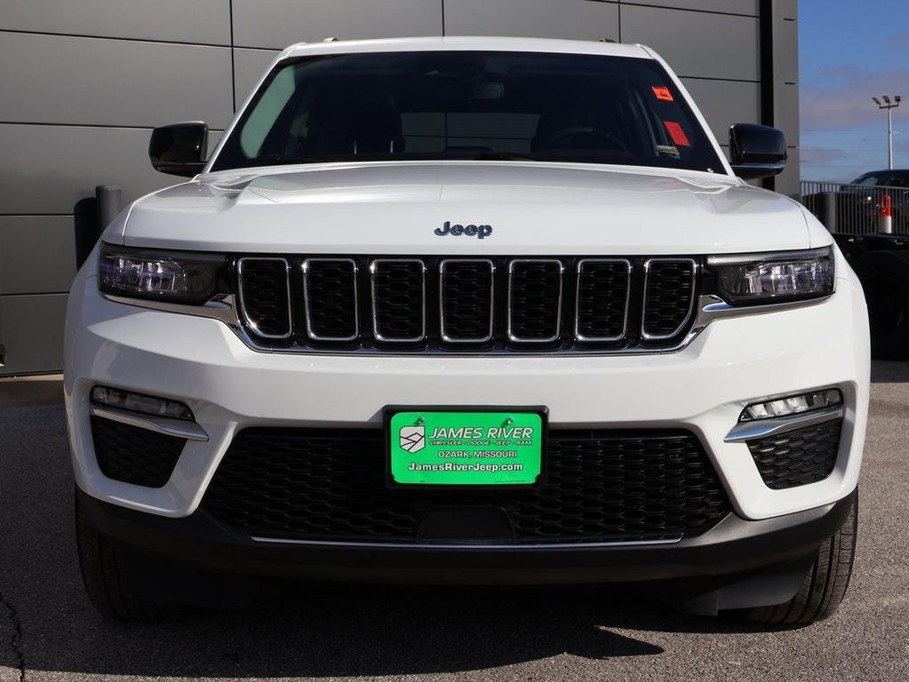 used 2022 Jeep Grand Cherokee 4xe car, priced at $26,529