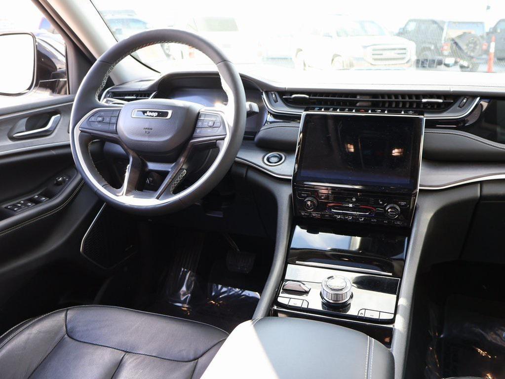 used 2022 Jeep Grand Cherokee 4xe car, priced at $26,529