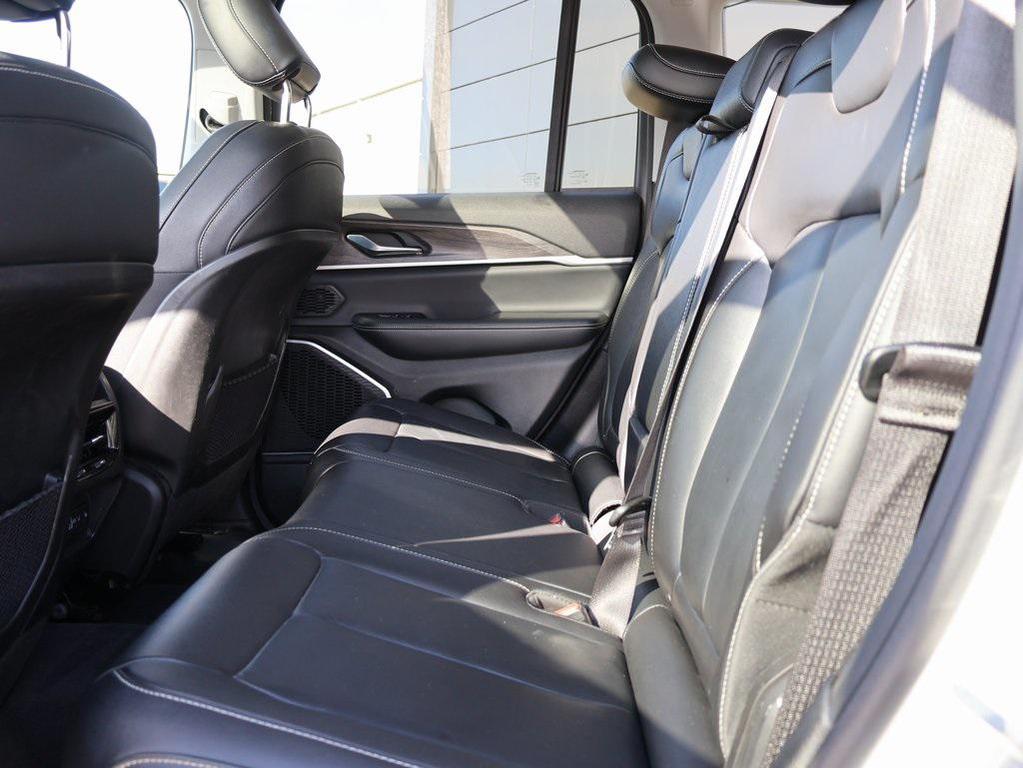 used 2022 Jeep Grand Cherokee 4xe car, priced at $26,529