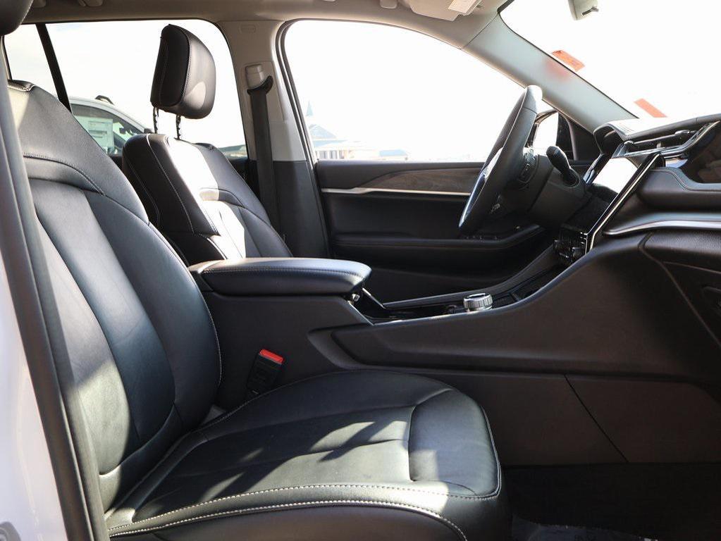 used 2022 Jeep Grand Cherokee 4xe car, priced at $26,529