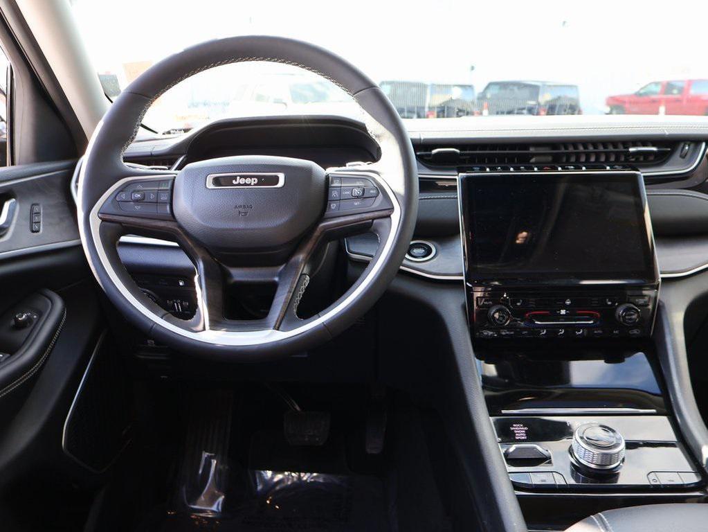 used 2022 Jeep Grand Cherokee 4xe car, priced at $26,529