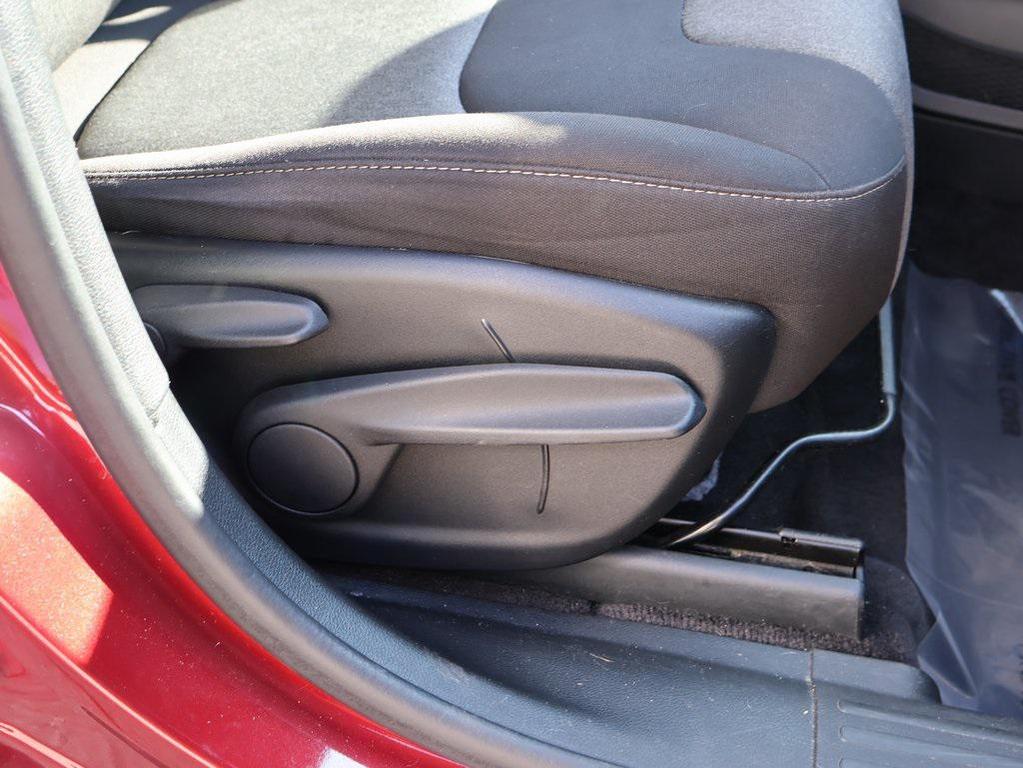 used 2018 Jeep Cherokee car, priced at $11,799