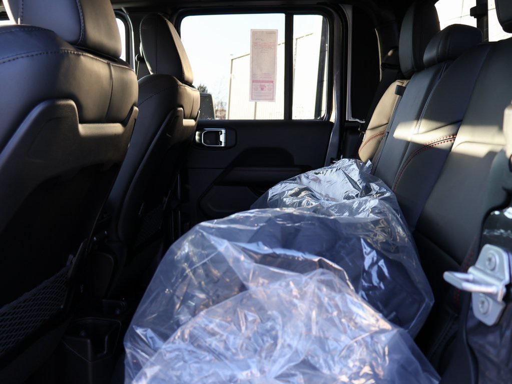 new 2026 Jeep Gladiator car, priced at $63,180