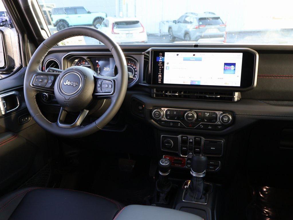 new 2026 Jeep Gladiator car, priced at $63,180