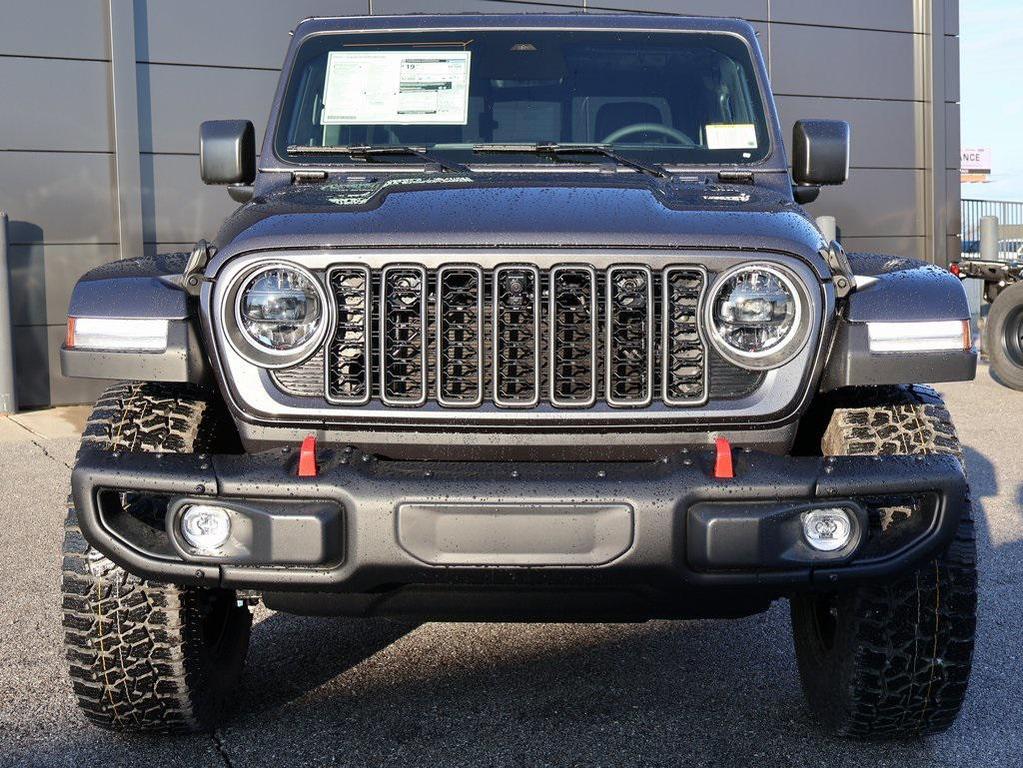 new 2026 Jeep Gladiator car, priced at $63,180