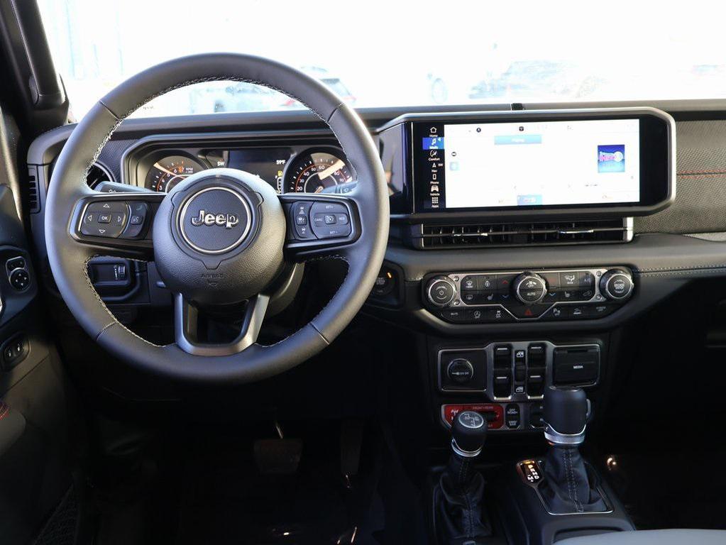 new 2026 Jeep Gladiator car, priced at $63,180