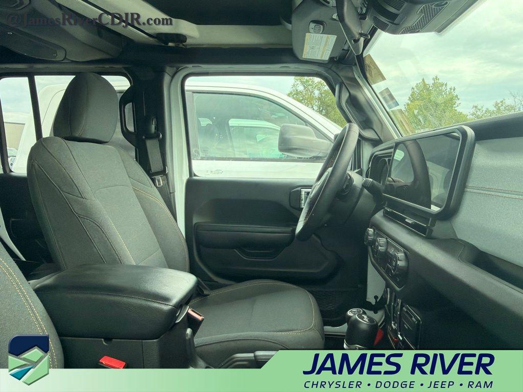 used 2024 Jeep Wrangler 4xe car, priced at $28,502
