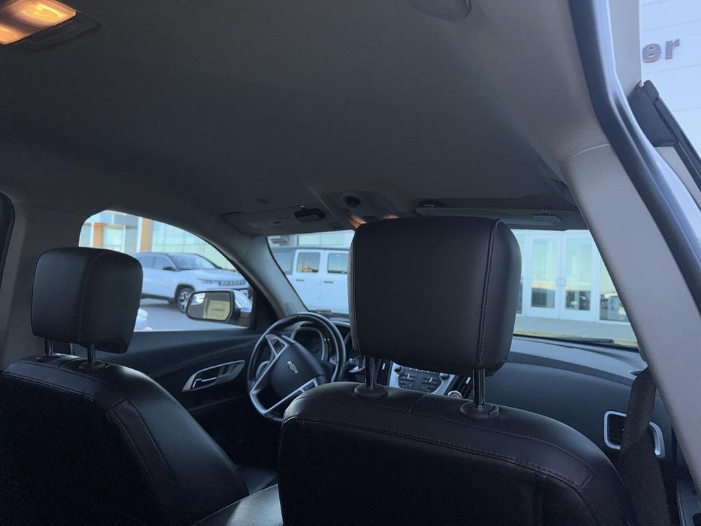 used 2013 Chevrolet Equinox car, priced at $10,499