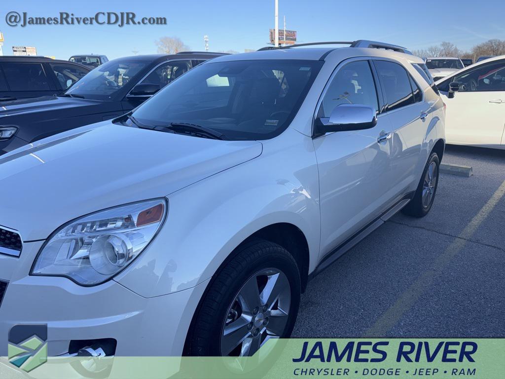 used 2013 Chevrolet Equinox car, priced at $10,499