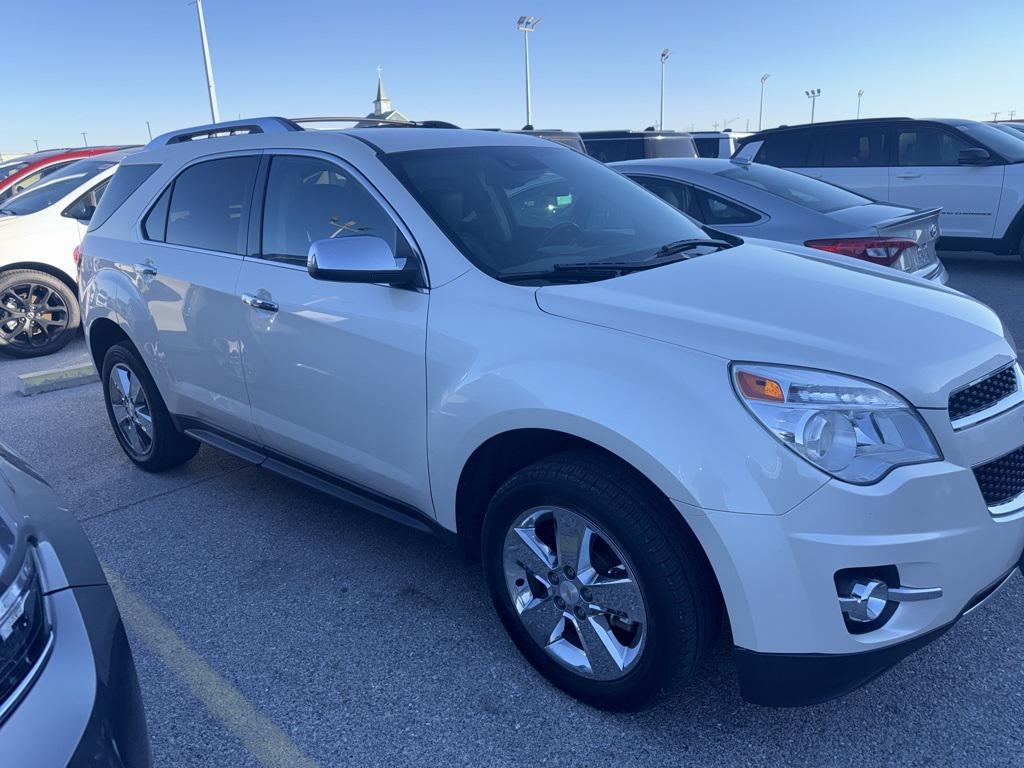 used 2013 Chevrolet Equinox car, priced at $10,499