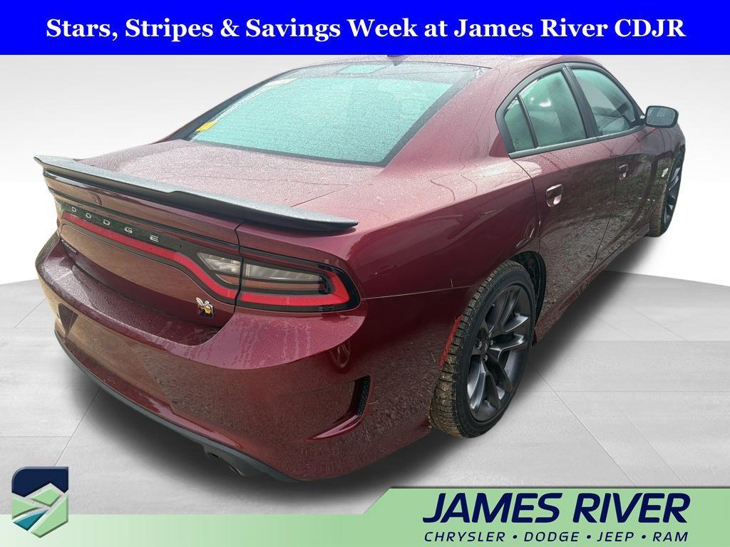 used 2023 Dodge Charger car, priced at $56,437
