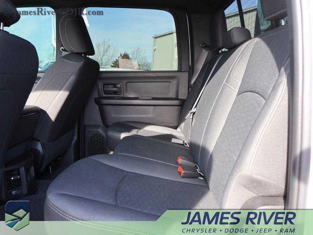 used 2025 Ram 3500 car, priced at $60,541