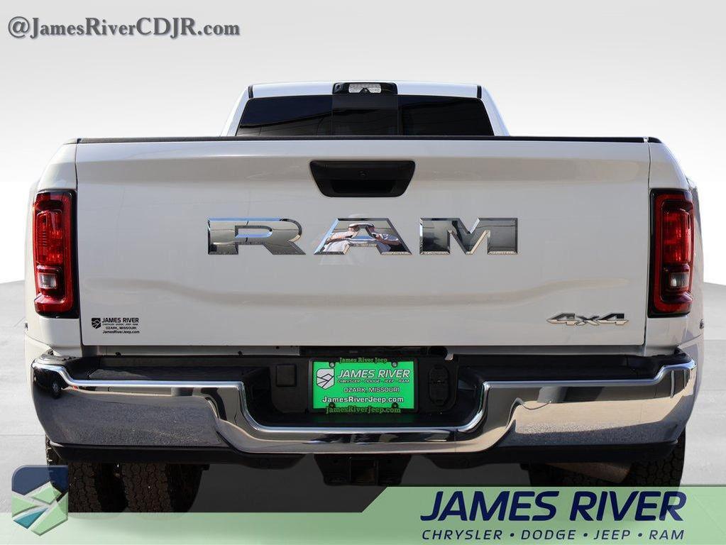 used 2025 Ram 3500 car, priced at $60,541