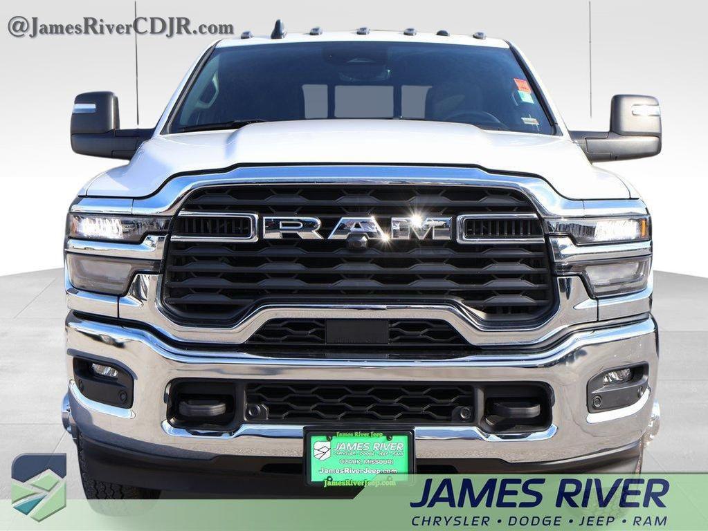 used 2025 Ram 3500 car, priced at $60,541