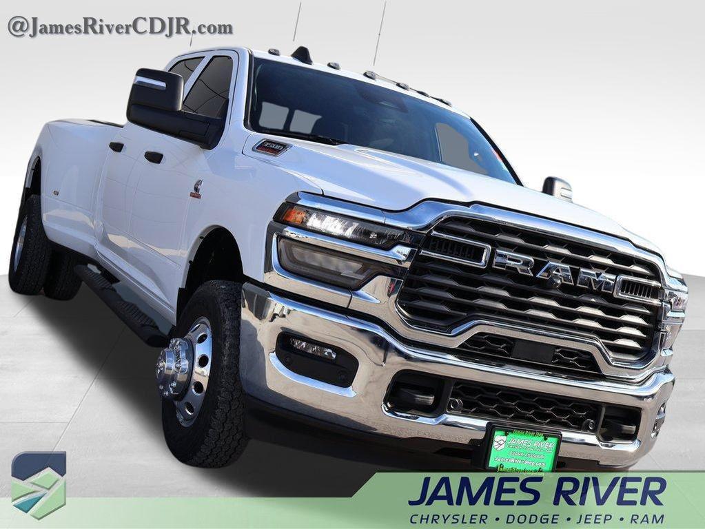 used 2025 Ram 3500 car, priced at $60,541