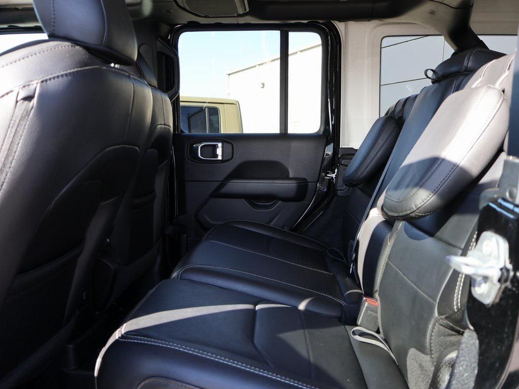 used 2023 Jeep Wrangler 4xe car, priced at $29,785