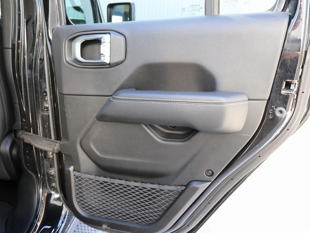 used 2023 Jeep Wrangler 4xe car, priced at $29,785