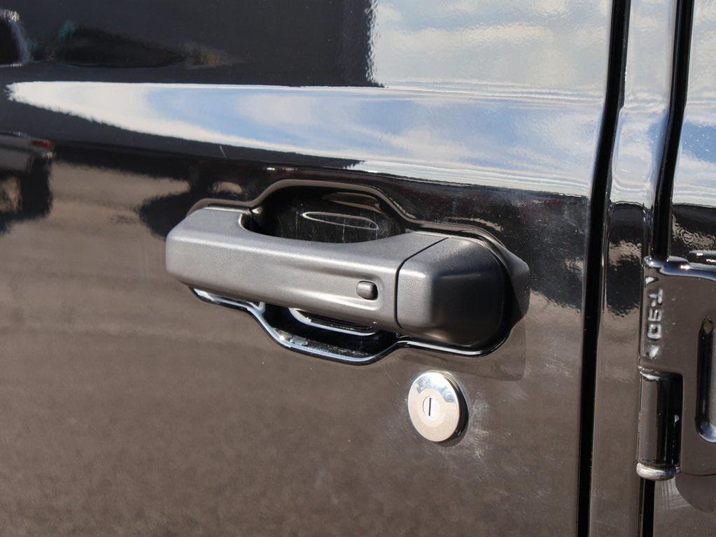 used 2023 Jeep Wrangler 4xe car, priced at $29,785