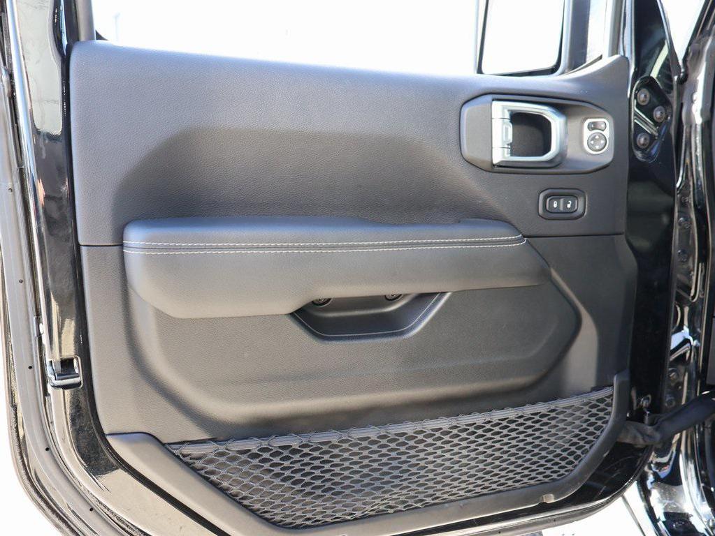 used 2023 Jeep Wrangler 4xe car, priced at $29,785