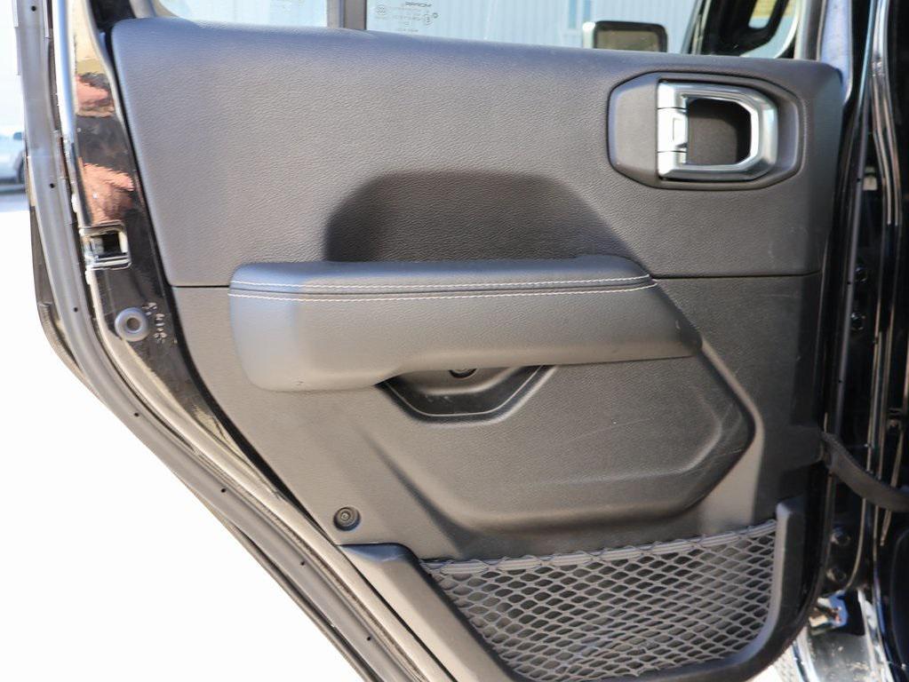 used 2023 Jeep Wrangler 4xe car, priced at $29,785