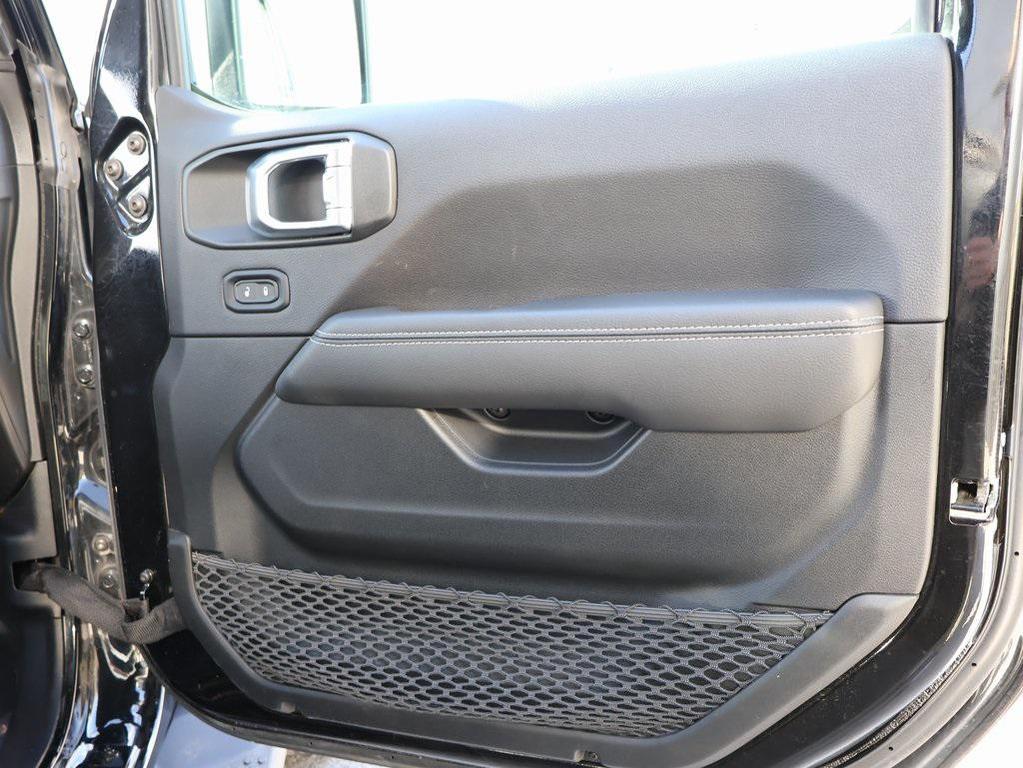 used 2023 Jeep Wrangler 4xe car, priced at $29,785