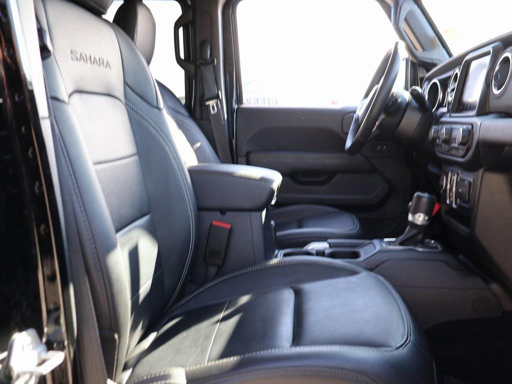 used 2023 Jeep Wrangler 4xe car, priced at $29,785