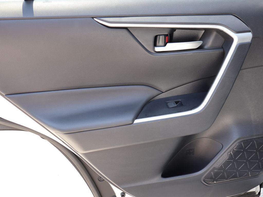 used 2025 Toyota RAV4 Hybrid car, priced at $32,246