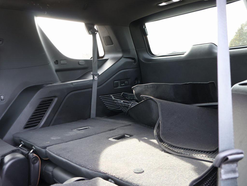 used 2021 GMC Yukon car, priced at $53,699