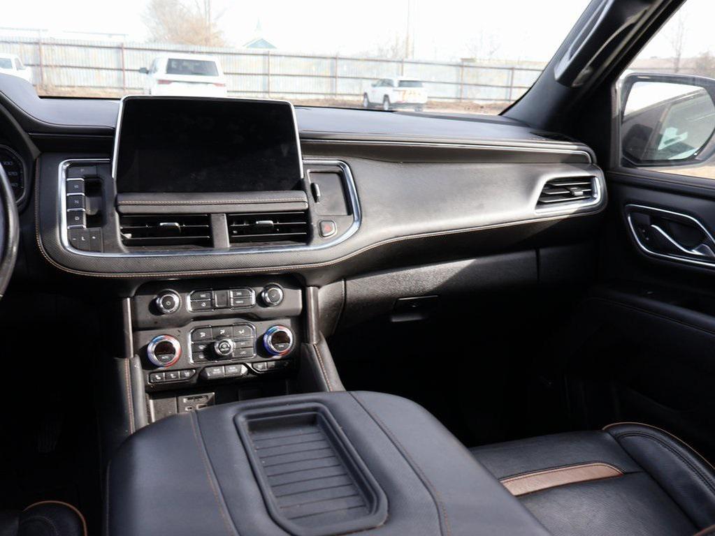 used 2021 GMC Yukon car, priced at $53,699