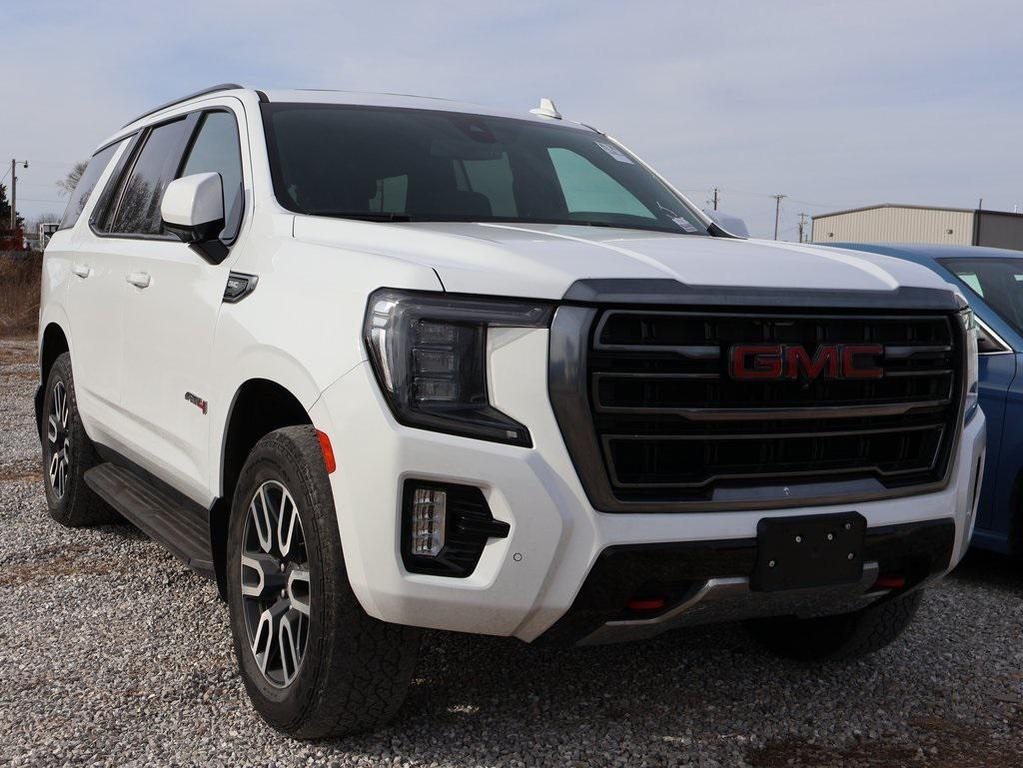 used 2021 GMC Yukon car, priced at $53,699