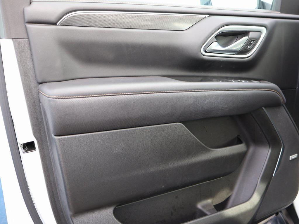 used 2021 GMC Yukon car, priced at $53,699