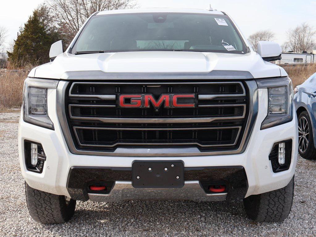 used 2021 GMC Yukon car, priced at $53,699
