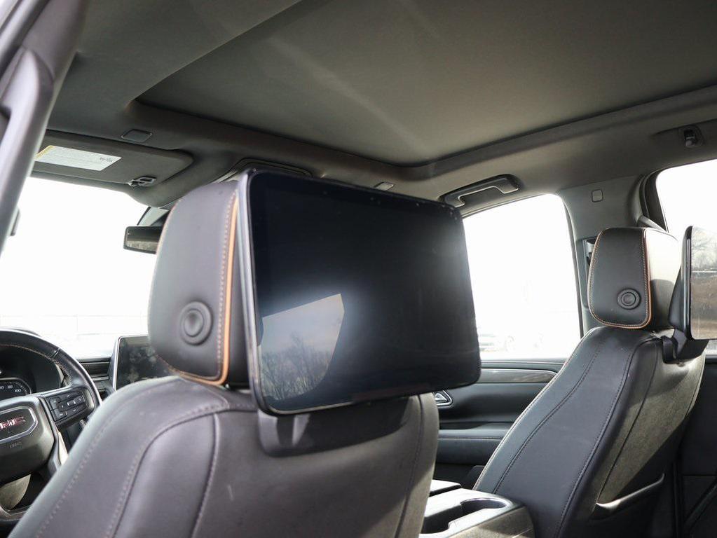 used 2021 GMC Yukon car, priced at $53,699