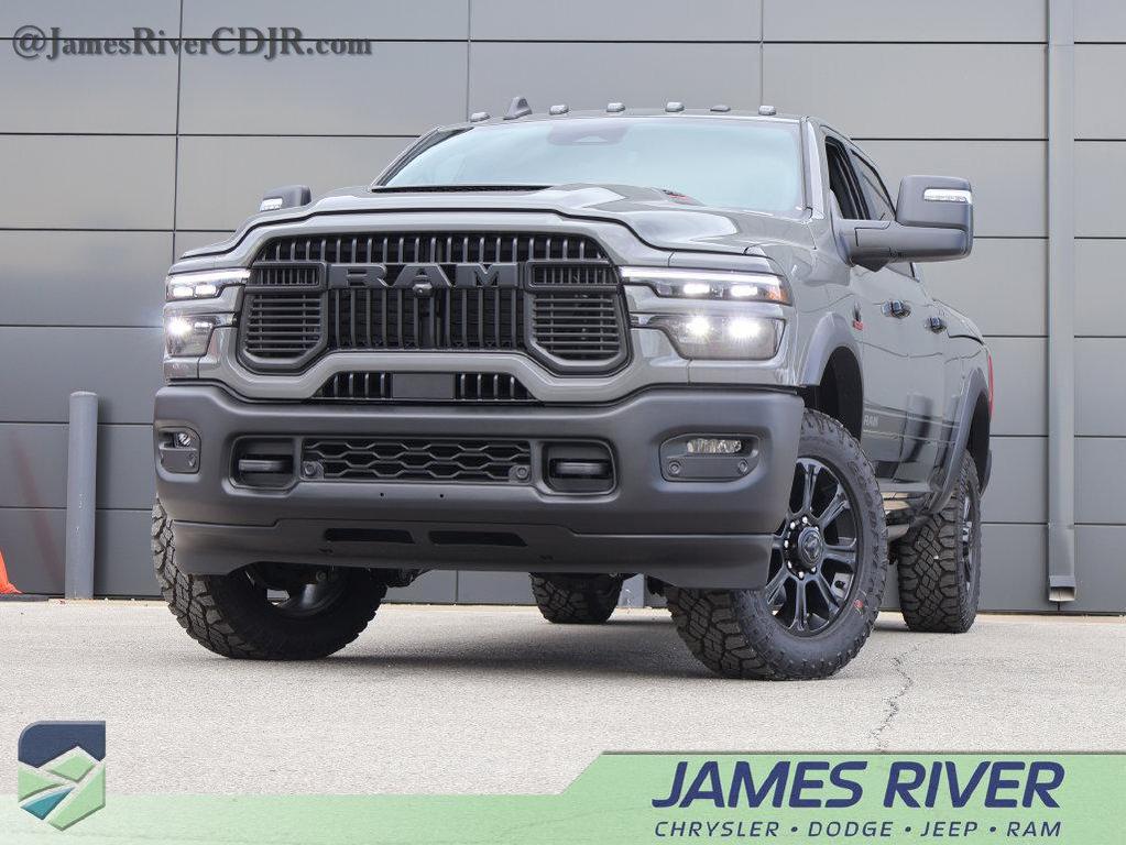 new 2027 Ram 2500 car, priced at $98,072