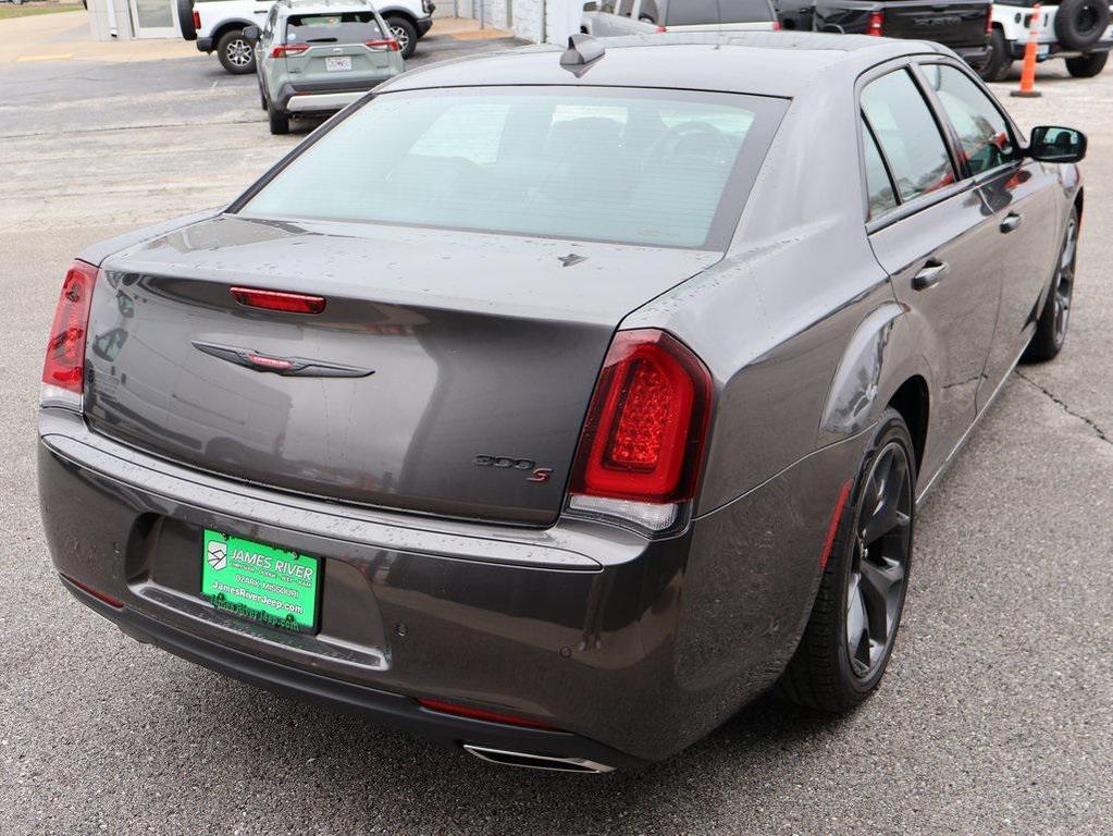 used 2023 Chrysler 300 car, priced at $25,199
