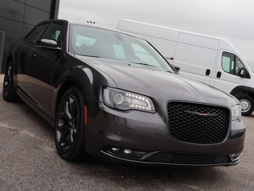 used 2023 Chrysler 300 car, priced at $25,199