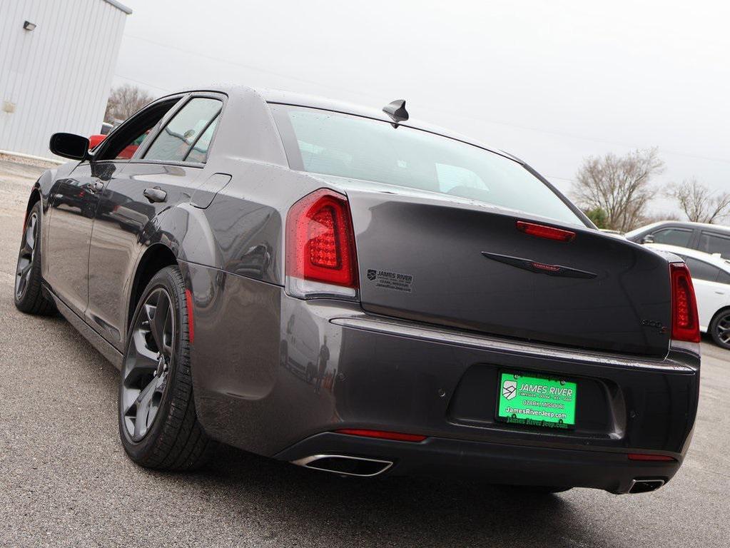 used 2023 Chrysler 300 car, priced at $25,199