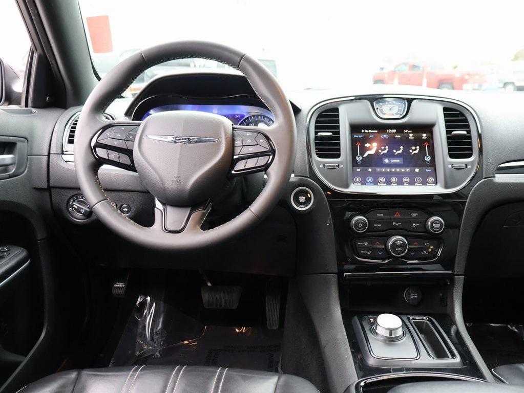 used 2023 Chrysler 300 car, priced at $25,199