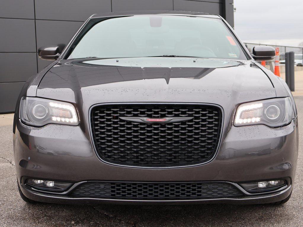 used 2023 Chrysler 300 car, priced at $25,199