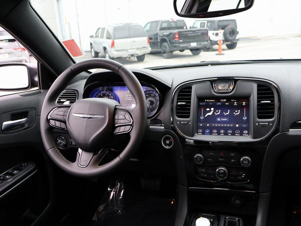 used 2023 Chrysler 300 car, priced at $25,199