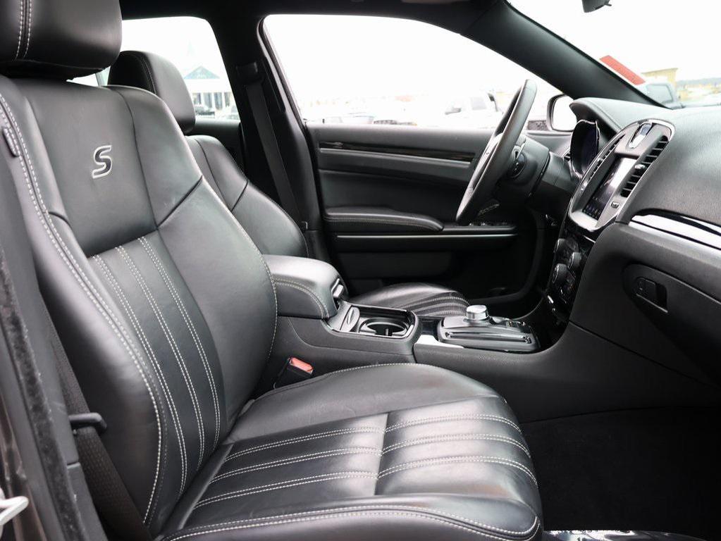 used 2023 Chrysler 300 car, priced at $25,199