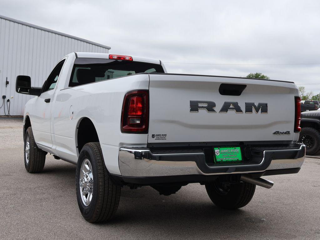 new 2026 Ram 2500 car, priced at $48,935