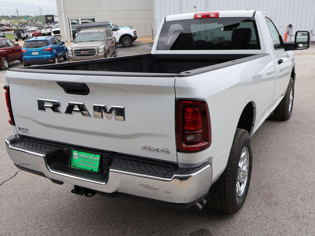 new 2026 Ram 2500 car, priced at $48,935